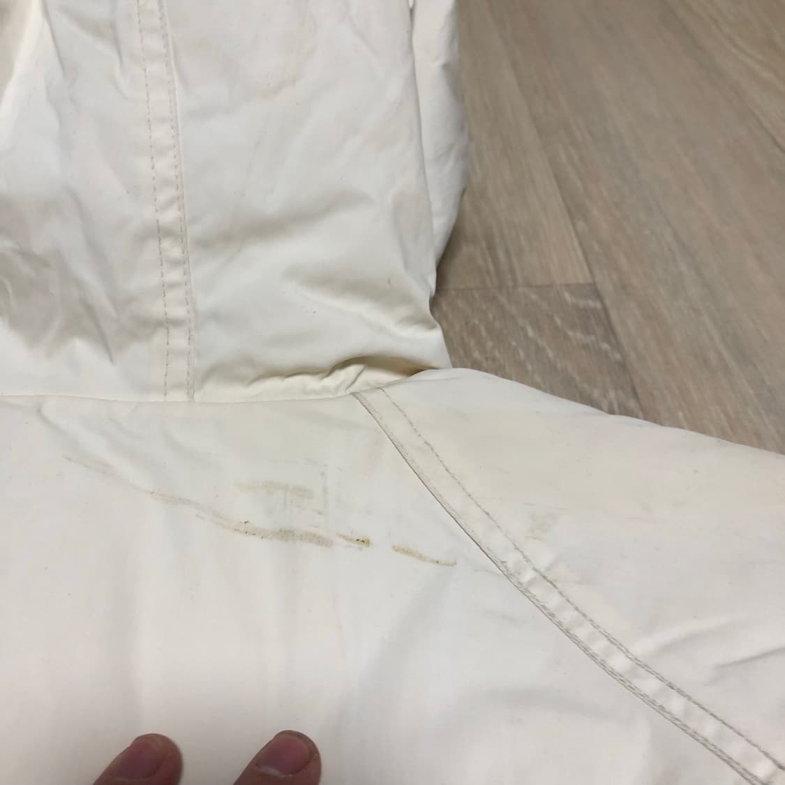 (110) 새상품 90's 아디다스 올드스쿨 블레이드 스노우보드 자켓 상품이미지9