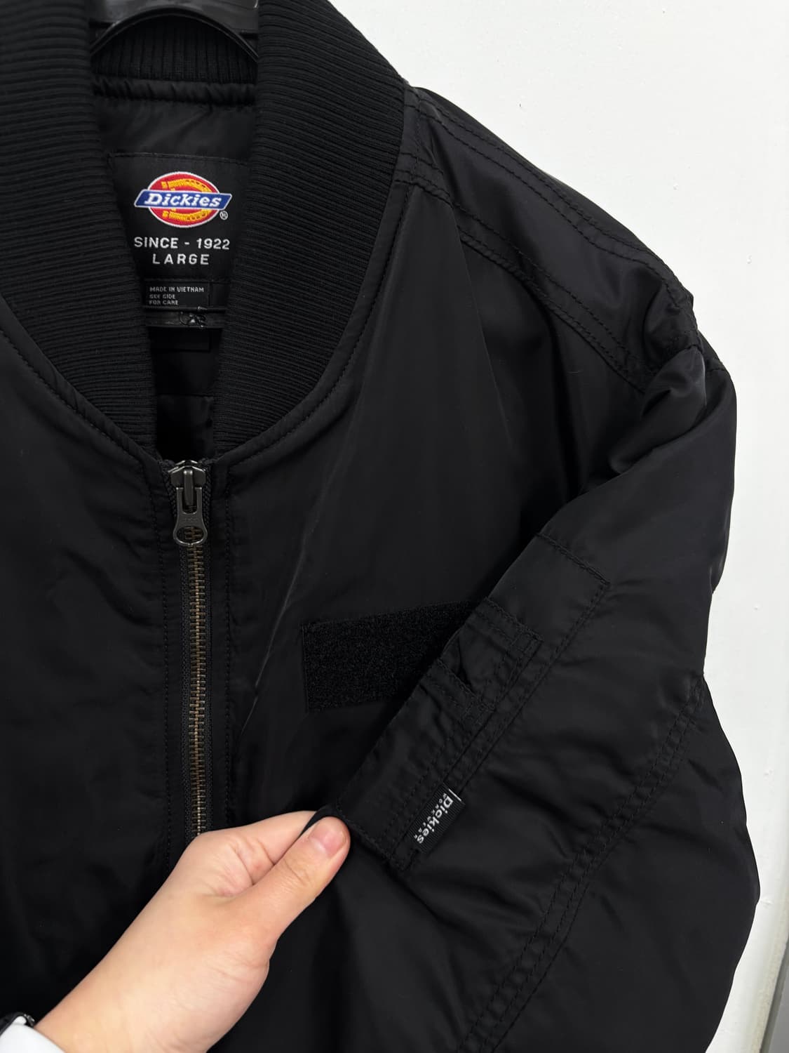 디키즈 항공점퍼 상품이미지3