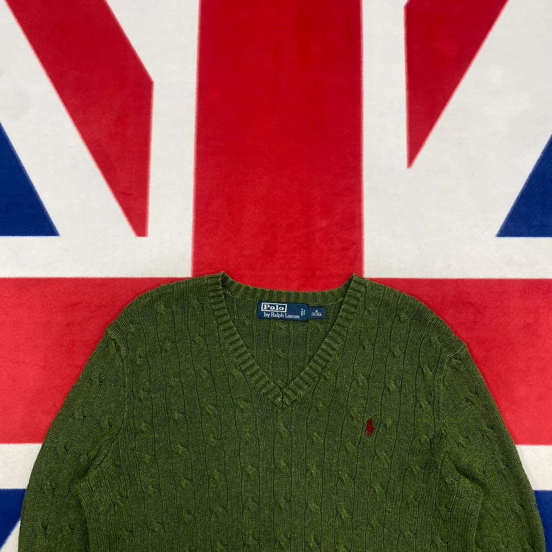 폴로 니트 M  상품이미지2