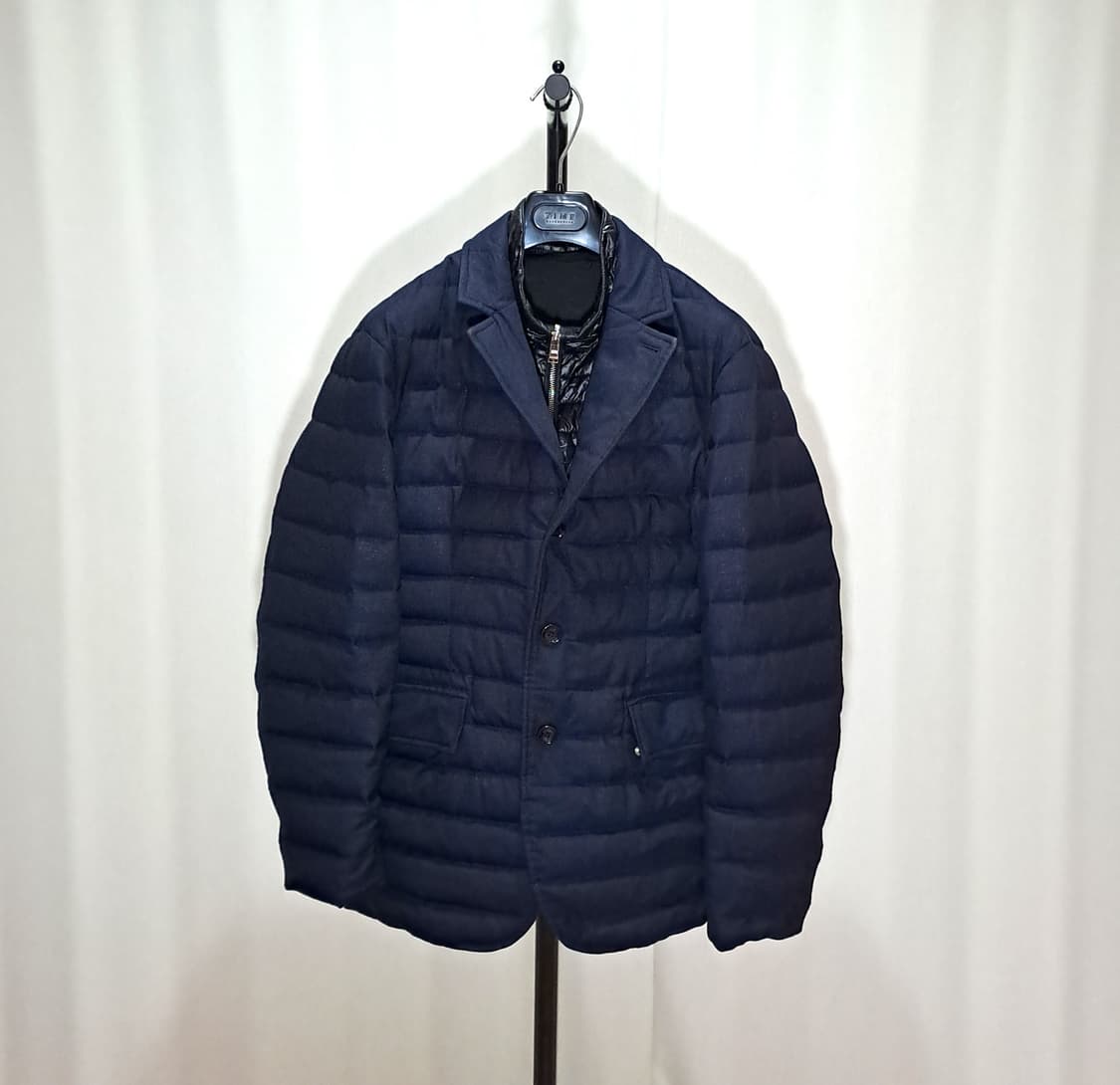 (택포) 휴고보스 경량 모 다운 블레이저 100 B178 상품이미지1