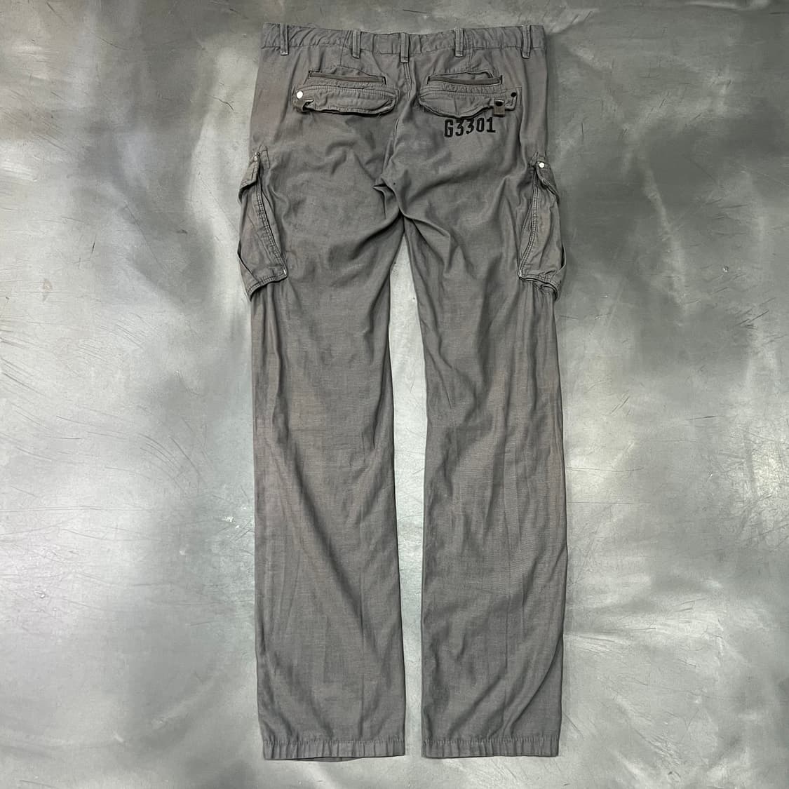  지스타로우 카고 팬츠 y15190 상품이미지2