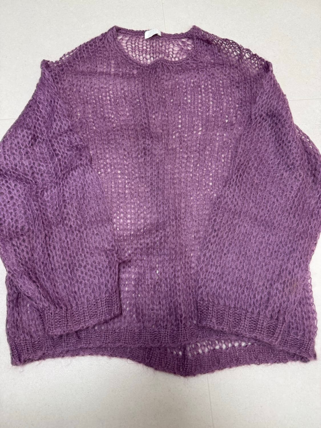 uru 니트 상품이미지1