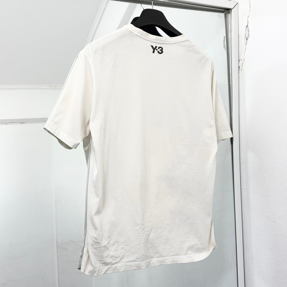 Y-3 요지 야마모토 반팔 티셔츠 상품이미지5