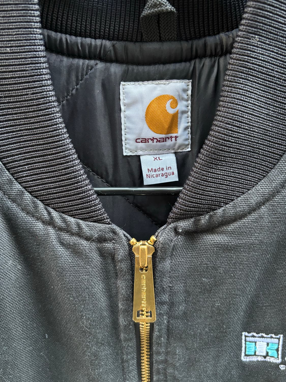 칼하트 덕 베스트 v01 상품이미지3