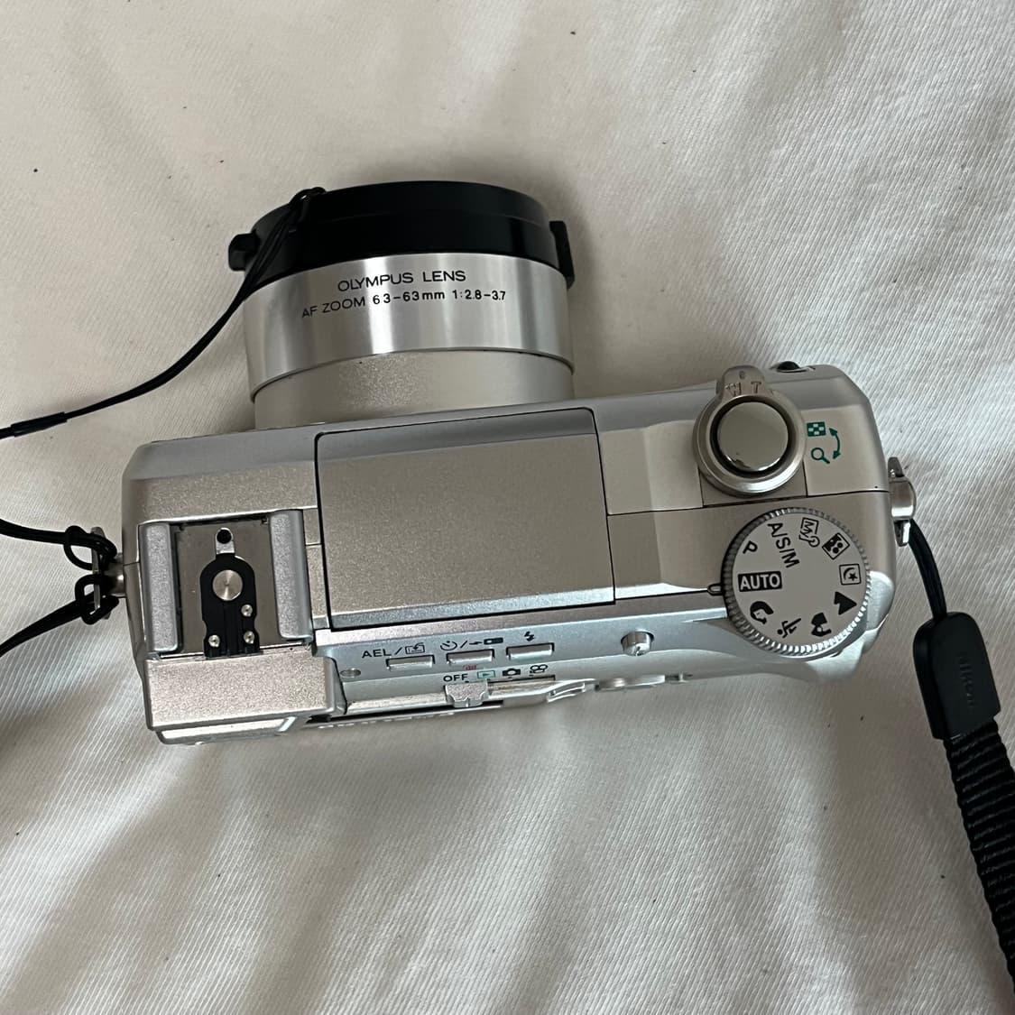 올림푸스 C-770 디지털카메라 풀세트 상품이미지5