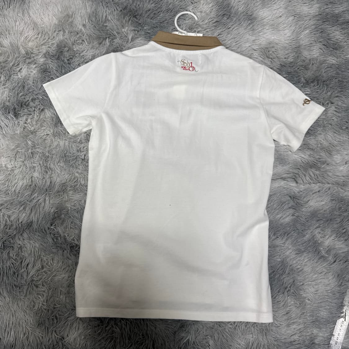 KT위즈 10주년 오버더피치 반팔카라티 S사이즈 상품이미지7