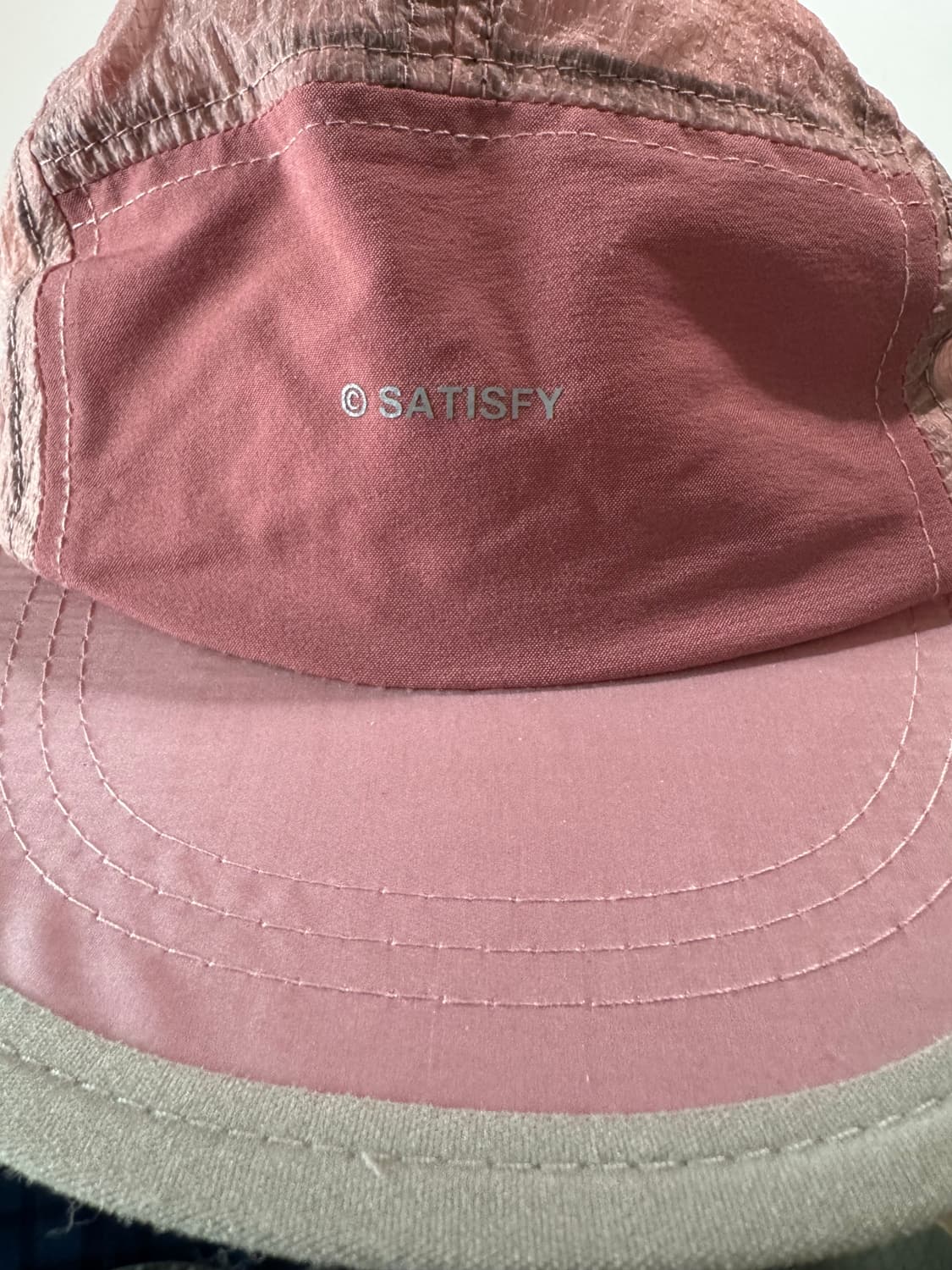 Satisfy cap 상품이미지3