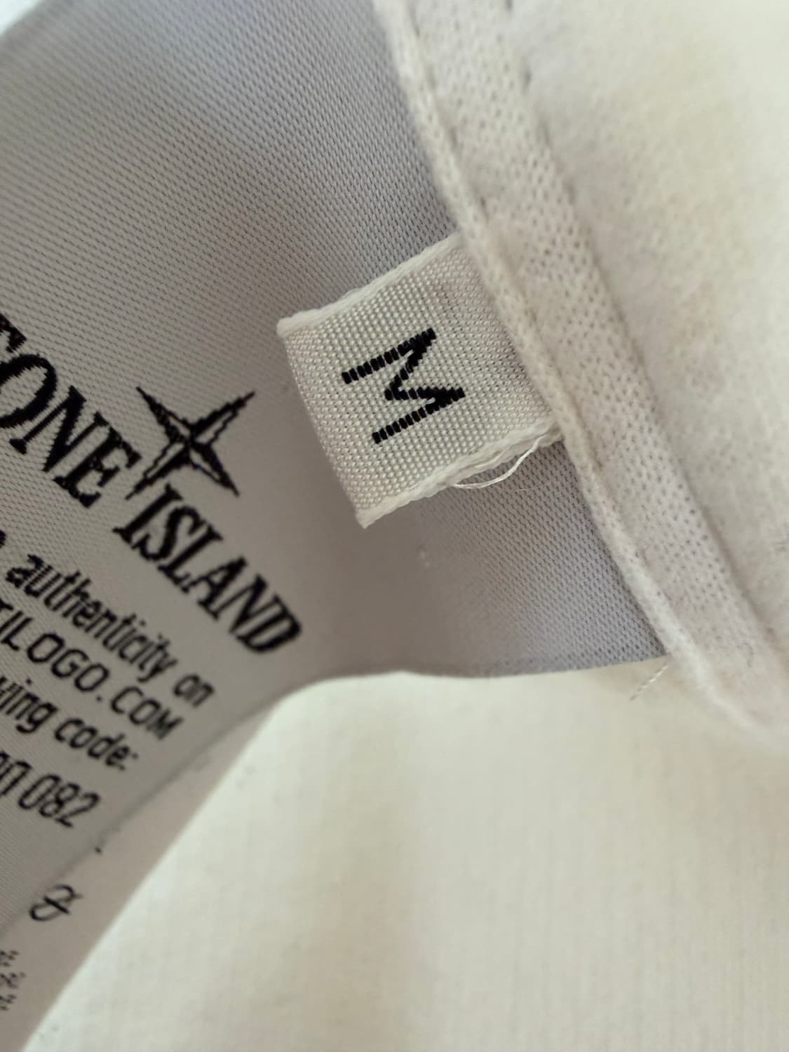 스톤아일랜드 쉐도우프로젝트 집업 자켓 (95)  상품이미지5