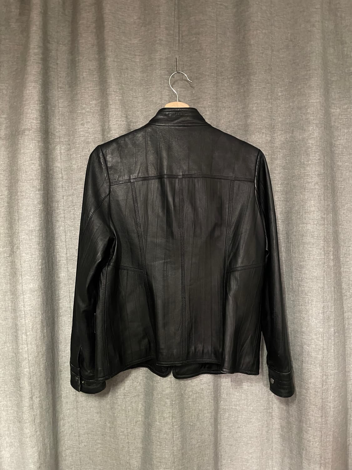 빈티지 가죽자켓 상품이미지2