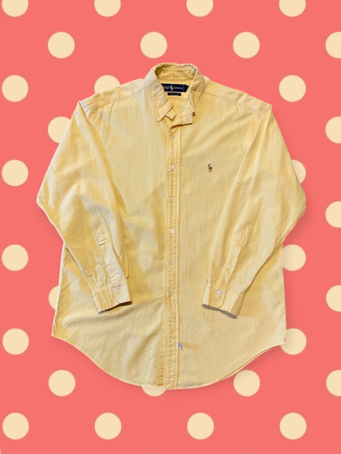폴로랄프로렌 셔츠 (Man XL) 상품이미지1