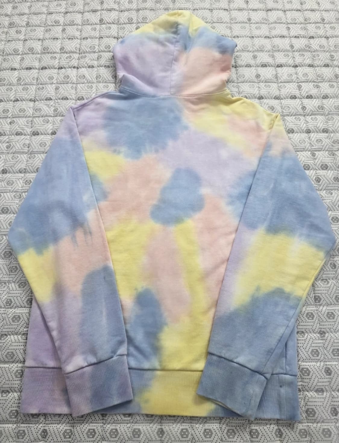 A.P.C. 아페쎄 타이다이 후드티 남녀공용 S 상품이미지6