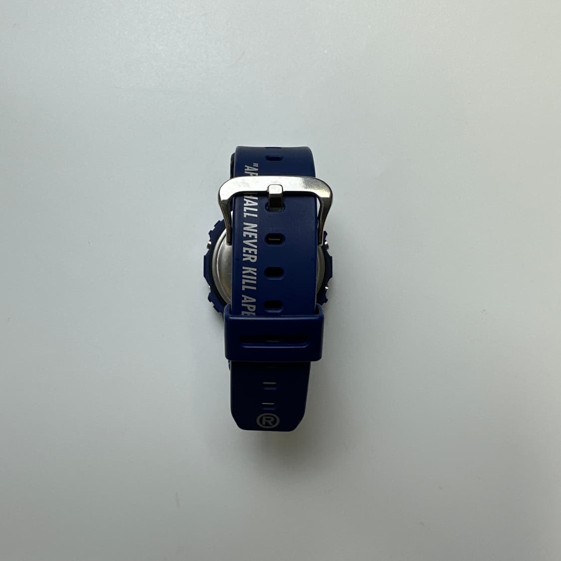 BAPE x CASIO 베이프 카시오 시계 상품이미지3