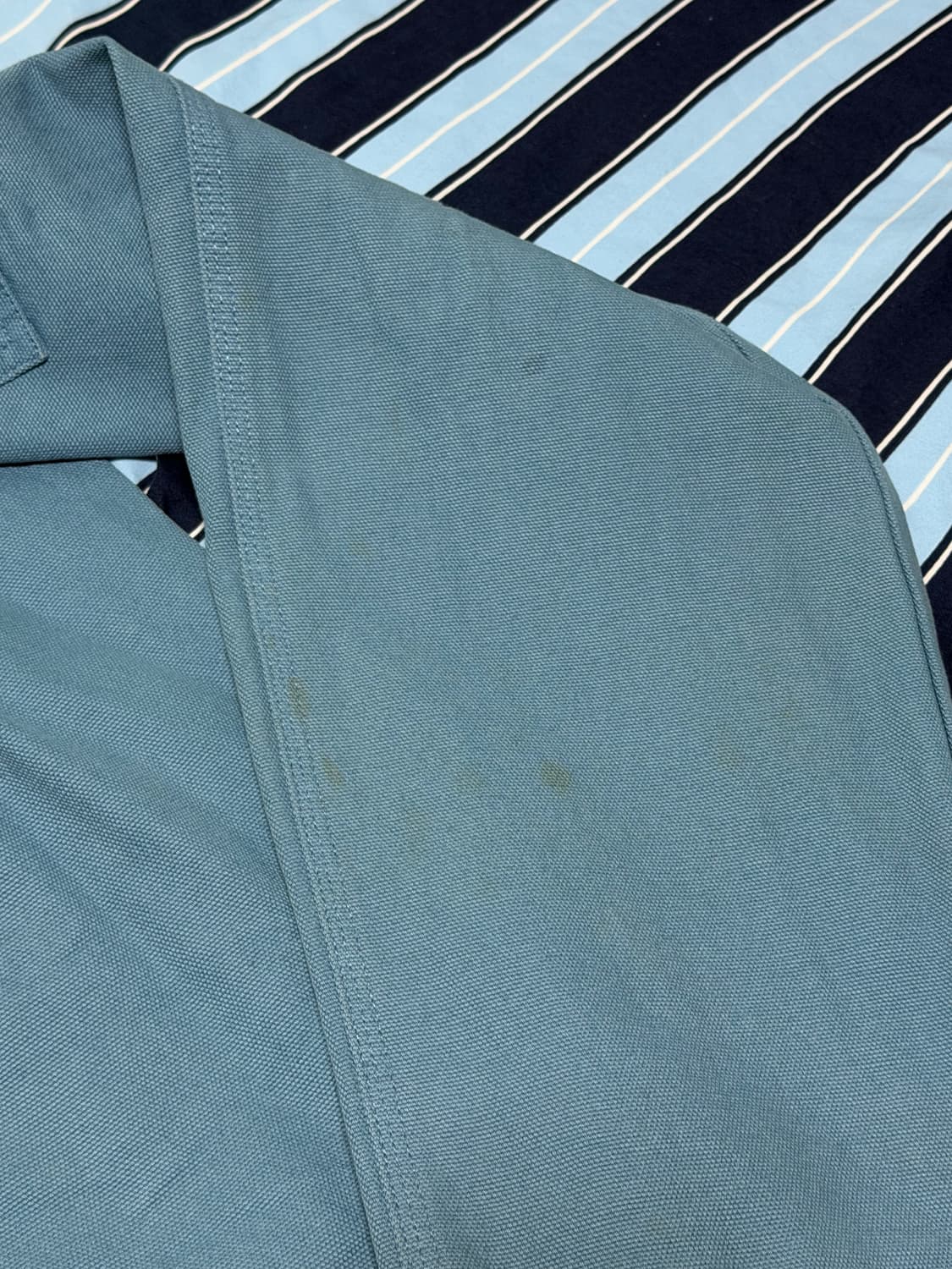 Deus Ex Machina sky blue canvas pants  상품이미지8