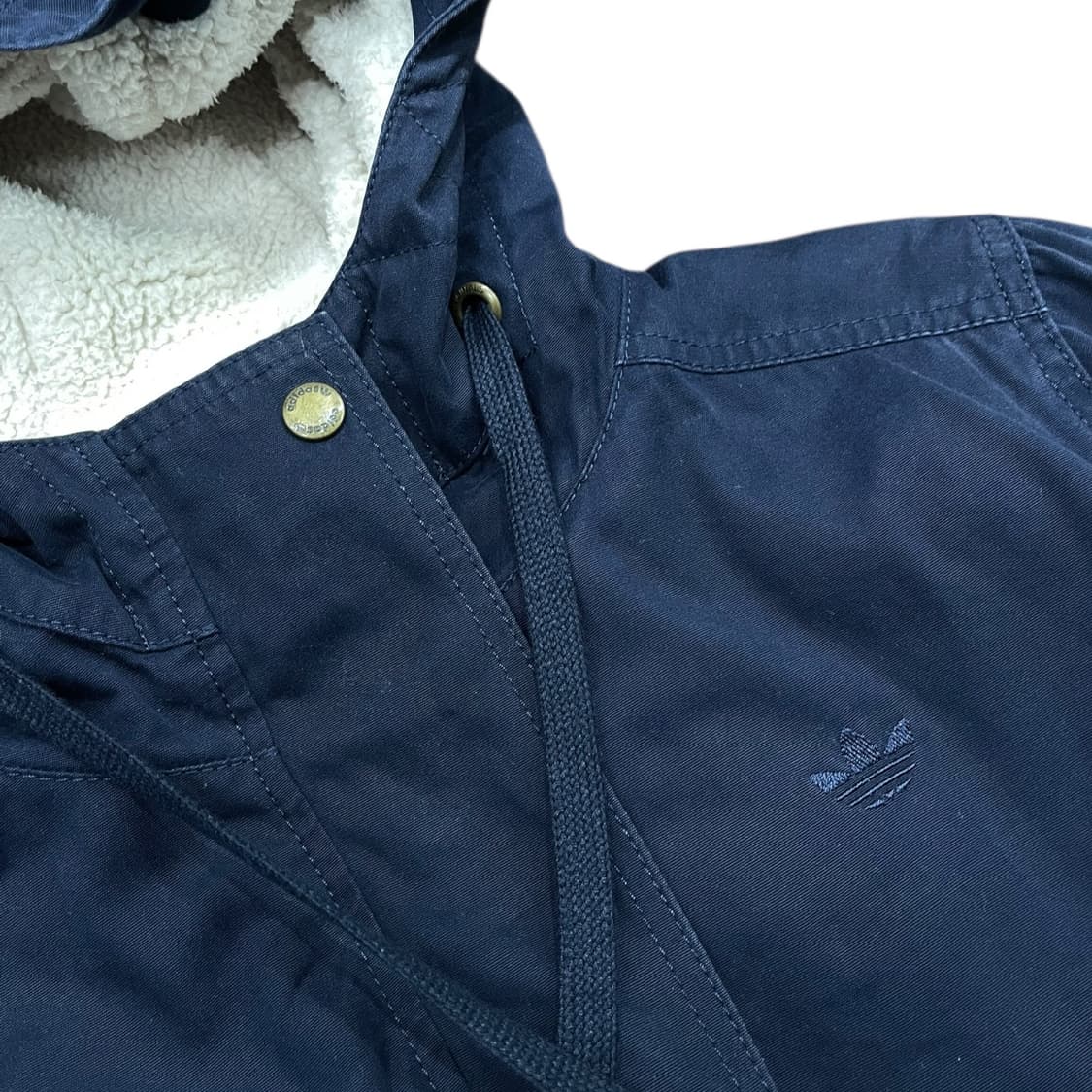 아디다스 쉐르파 야상 점퍼 상품이미지5