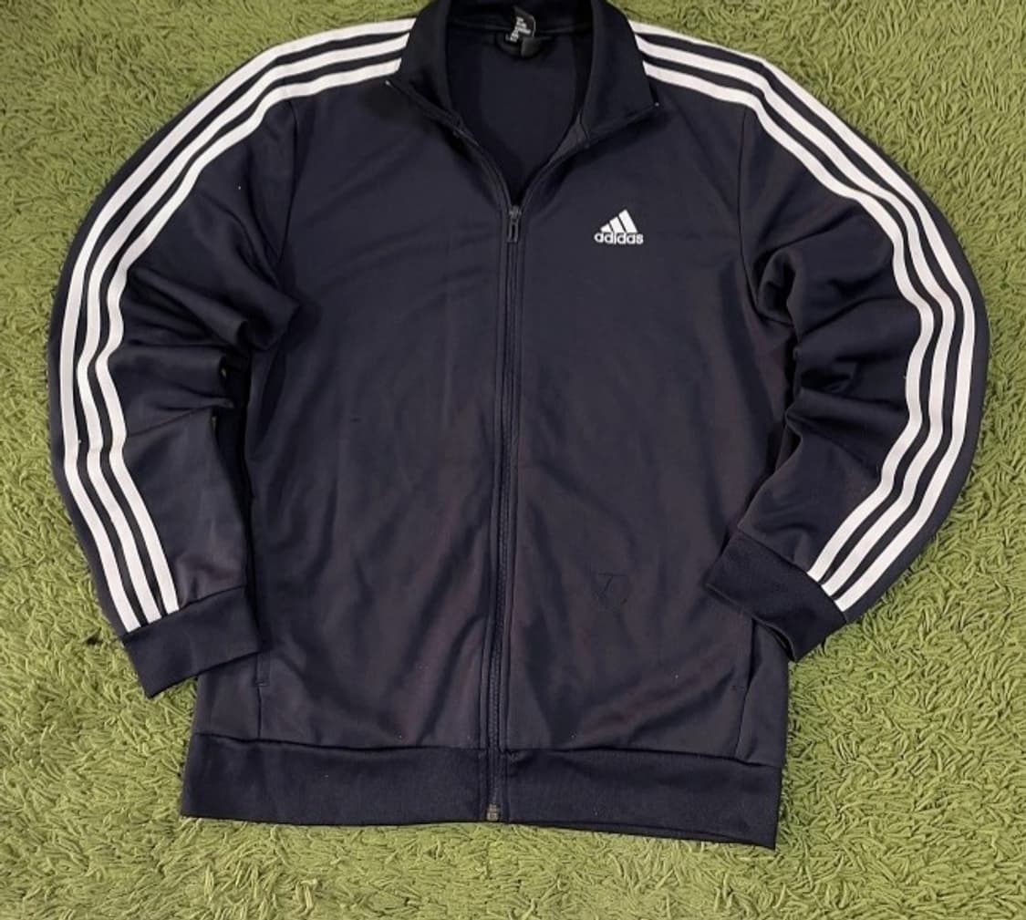 아디다스 네이비 트랙탑 져지집업 100/L 상품이미지1