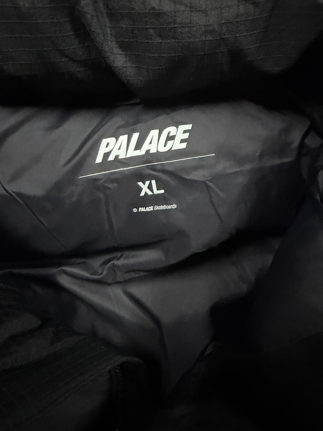 [ XL ] 팔라스 퍼포먼스 푸퍼 자켓 패딩 블랙 상품이미지3