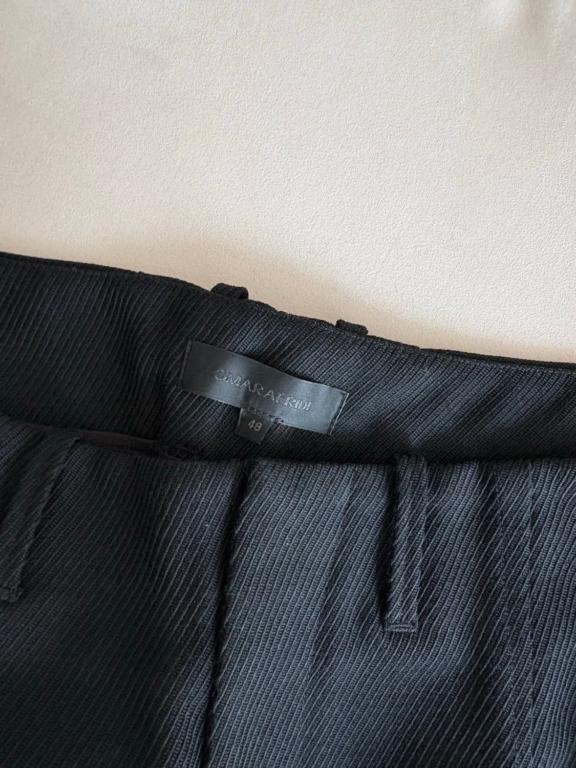 [48] 오마르 아프리디 Pina Trousers 상품이미지4