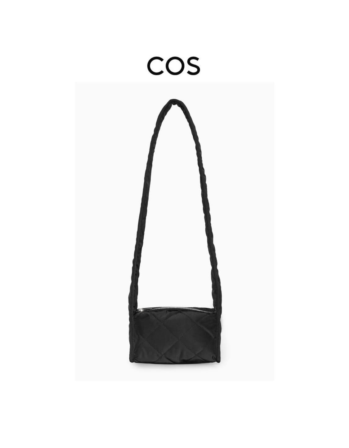 코스 COS 다이아몬드 퀼티드 미니 크로스바디백 상품이미지2