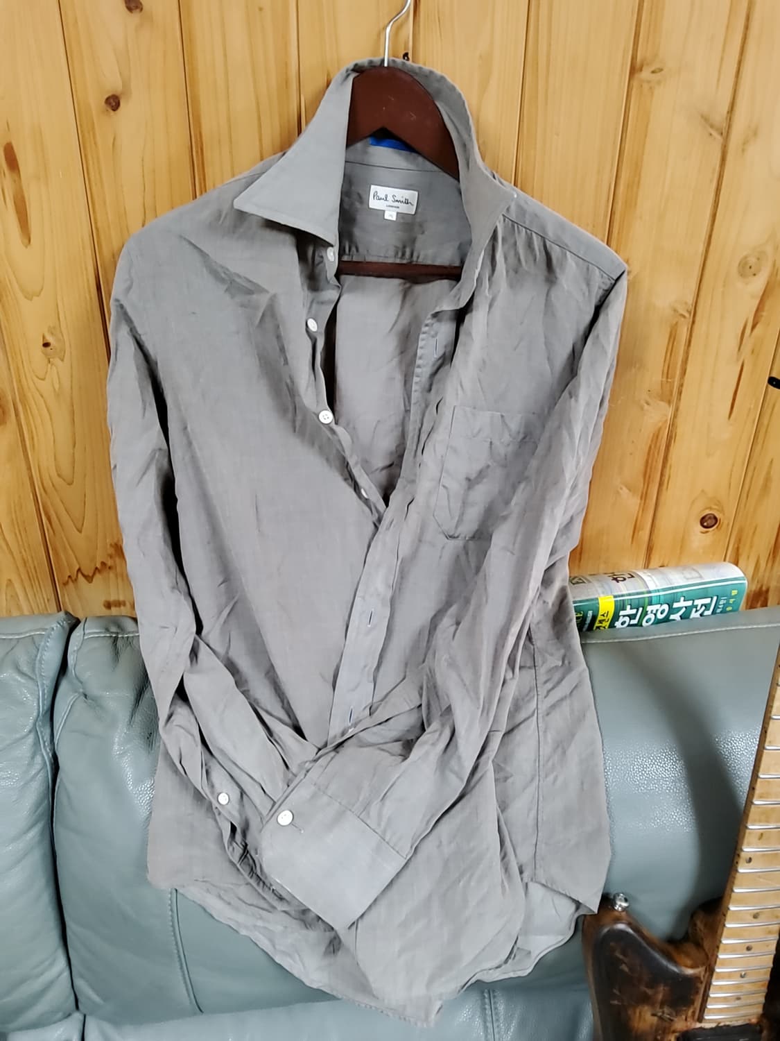 폴스미스 런던. 블루라벨 여름남방 95 상품이미지3