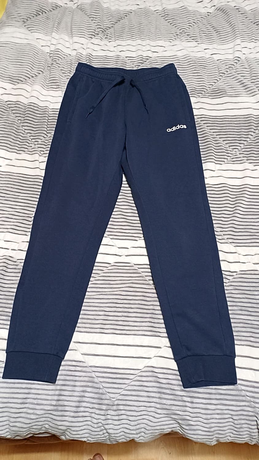 아디다스 기모조거트레이닝복 31인치 기장102 상품이미지1