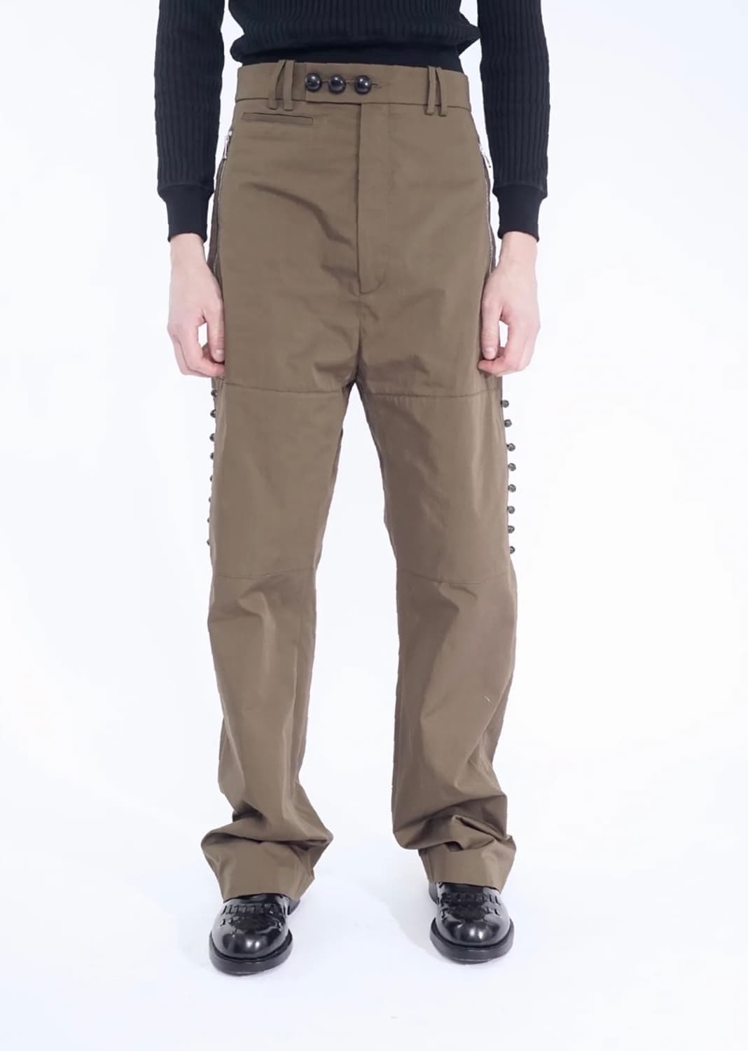 (M) namacheko hedar trouser 상품이미지3