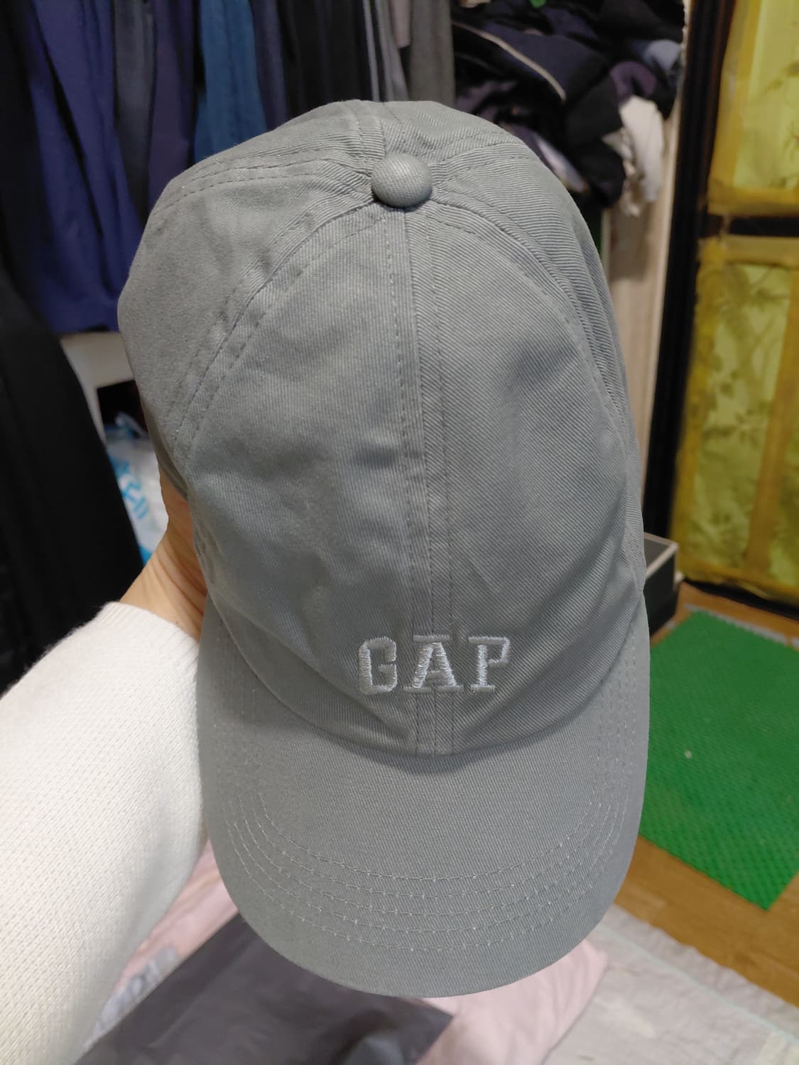 [갭]코튼 볼캡  상품이미지10
