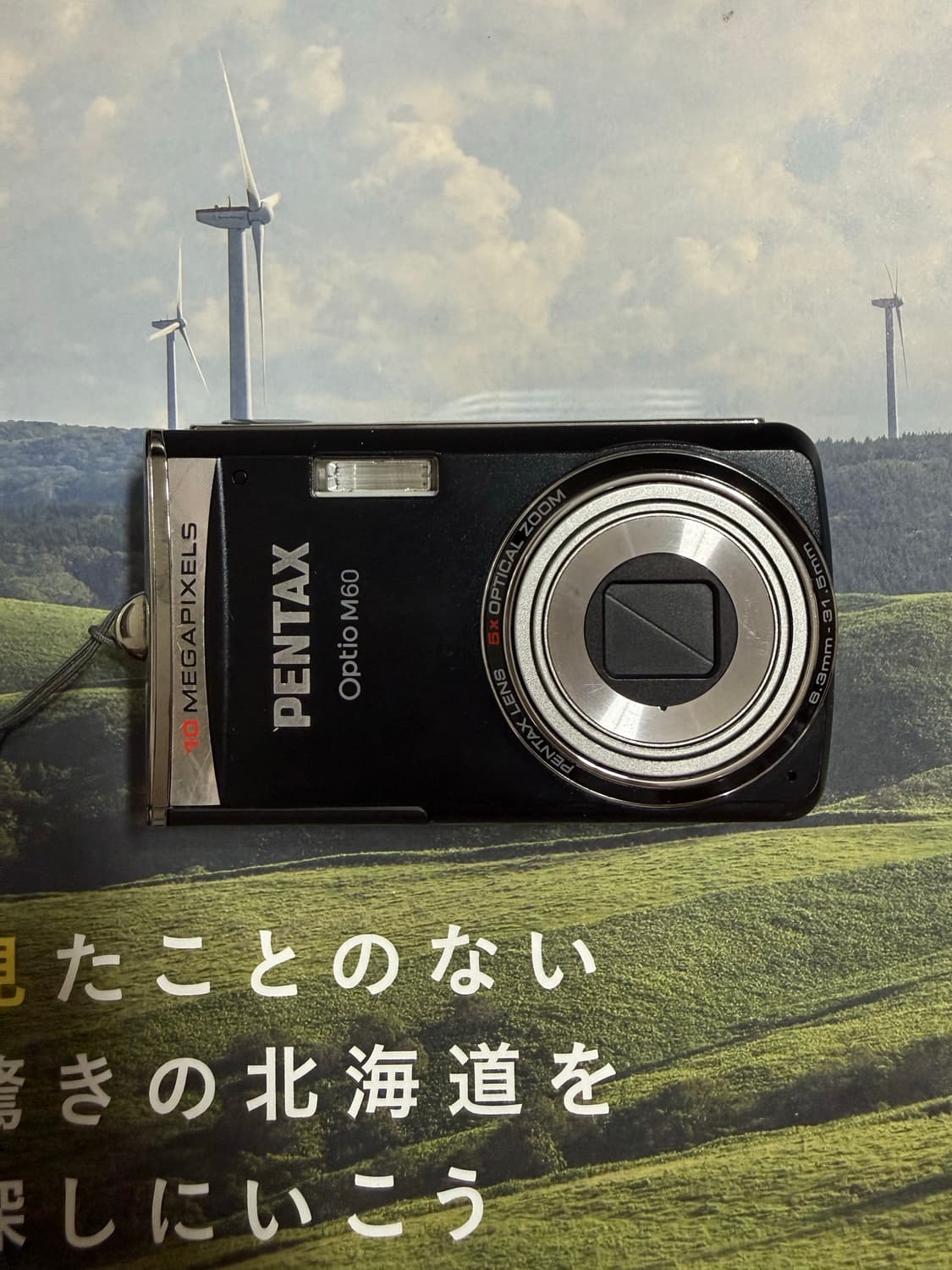 펜탁스 Pentax Optio M60 상품이미지2