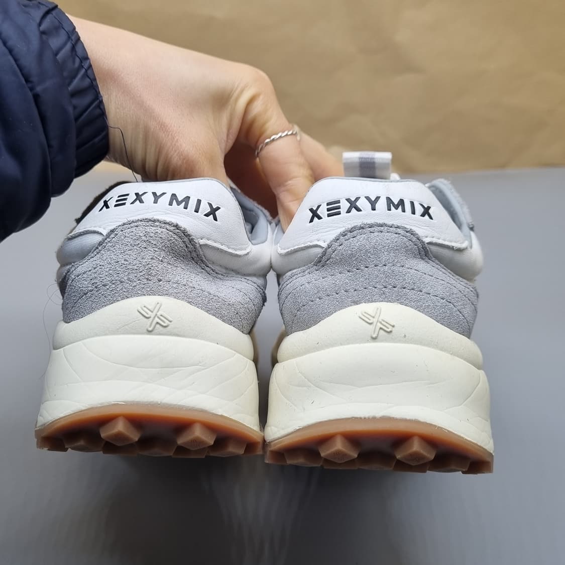 젝시믹스 x-라이트조거 여성운동화230  상품이미지4