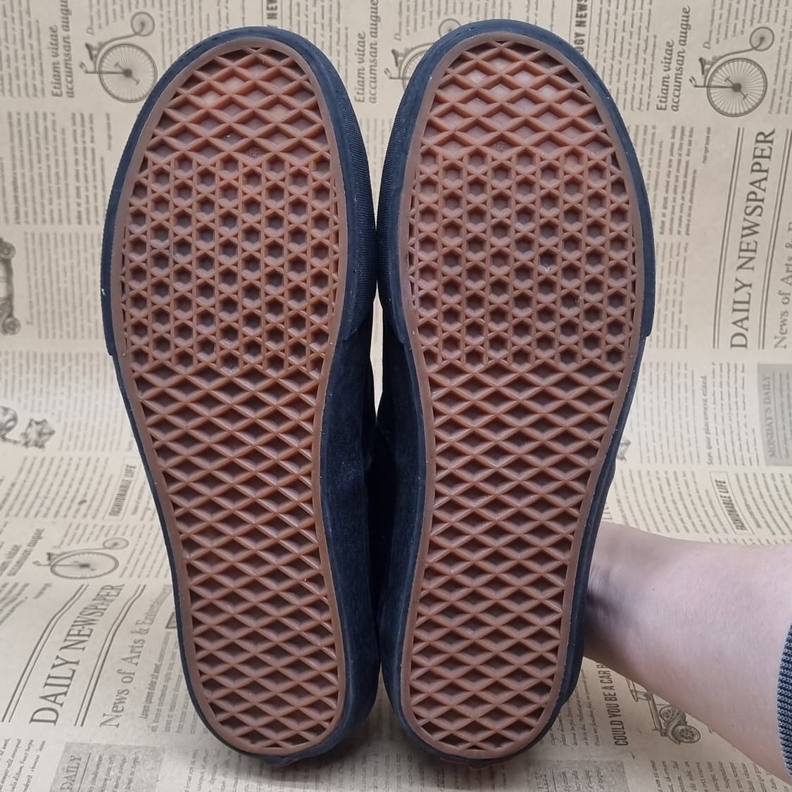 반스 어센틱 올검 남성스니커즈280 상품이미지3