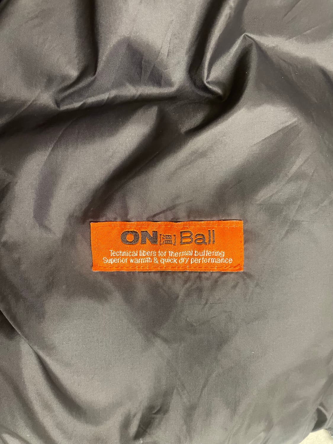 노스페이스 온볼 패딩 상품이미지3