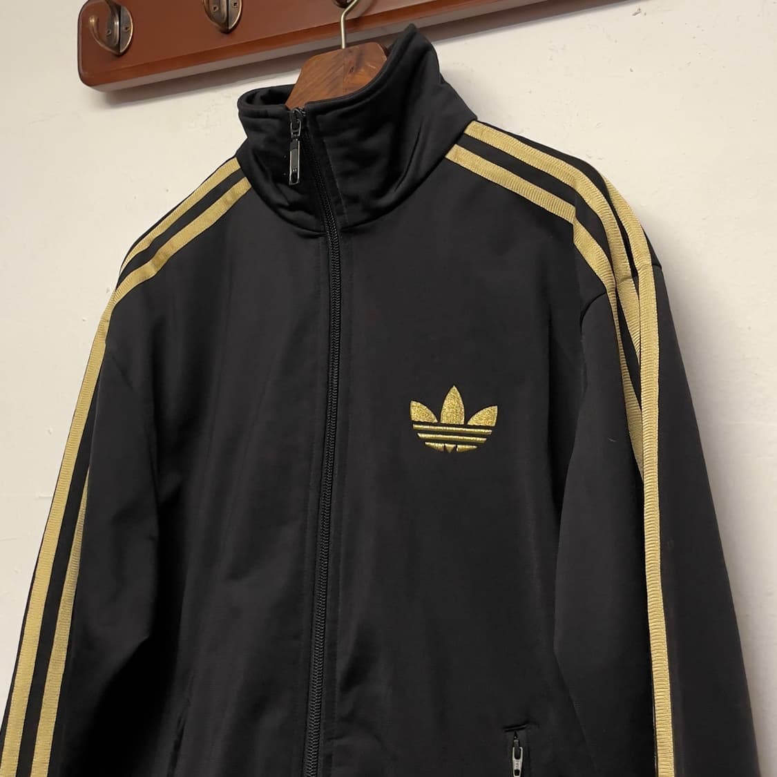 아디다스 파이어버드 레드 져지 자켓   상품이미지2