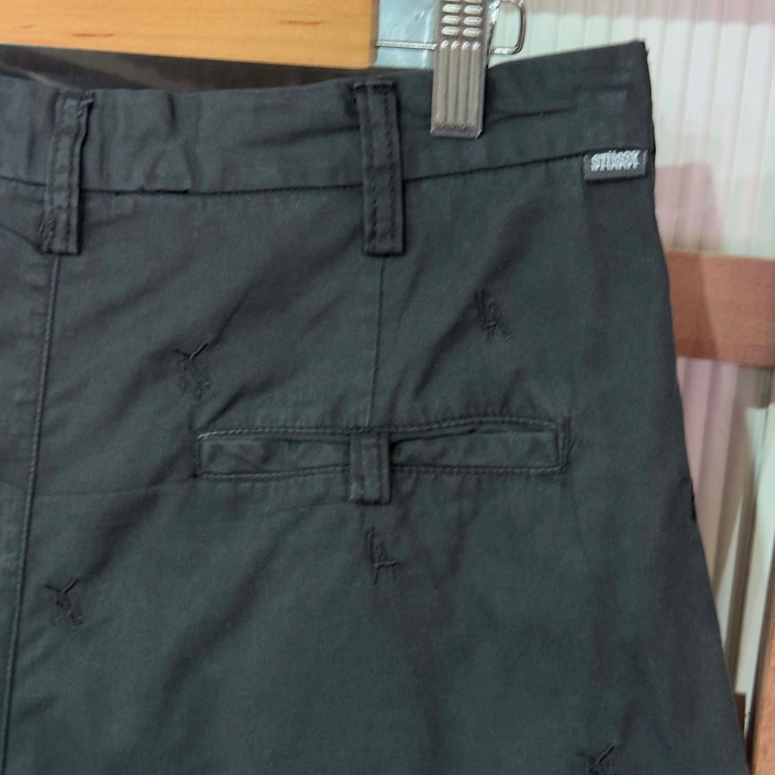스투시 반바지 32 상품이미지4