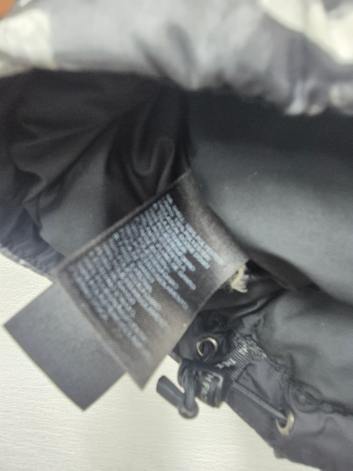 노스페이스 눕시 700 조끼 베스트 패딩 / 100 (정품) 상품이미지4