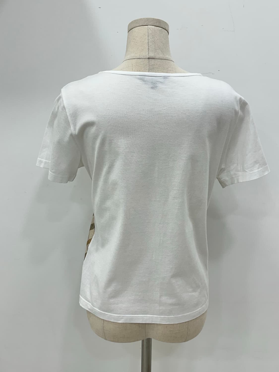 닥스 여성 라운드 반팔 상품이미지3