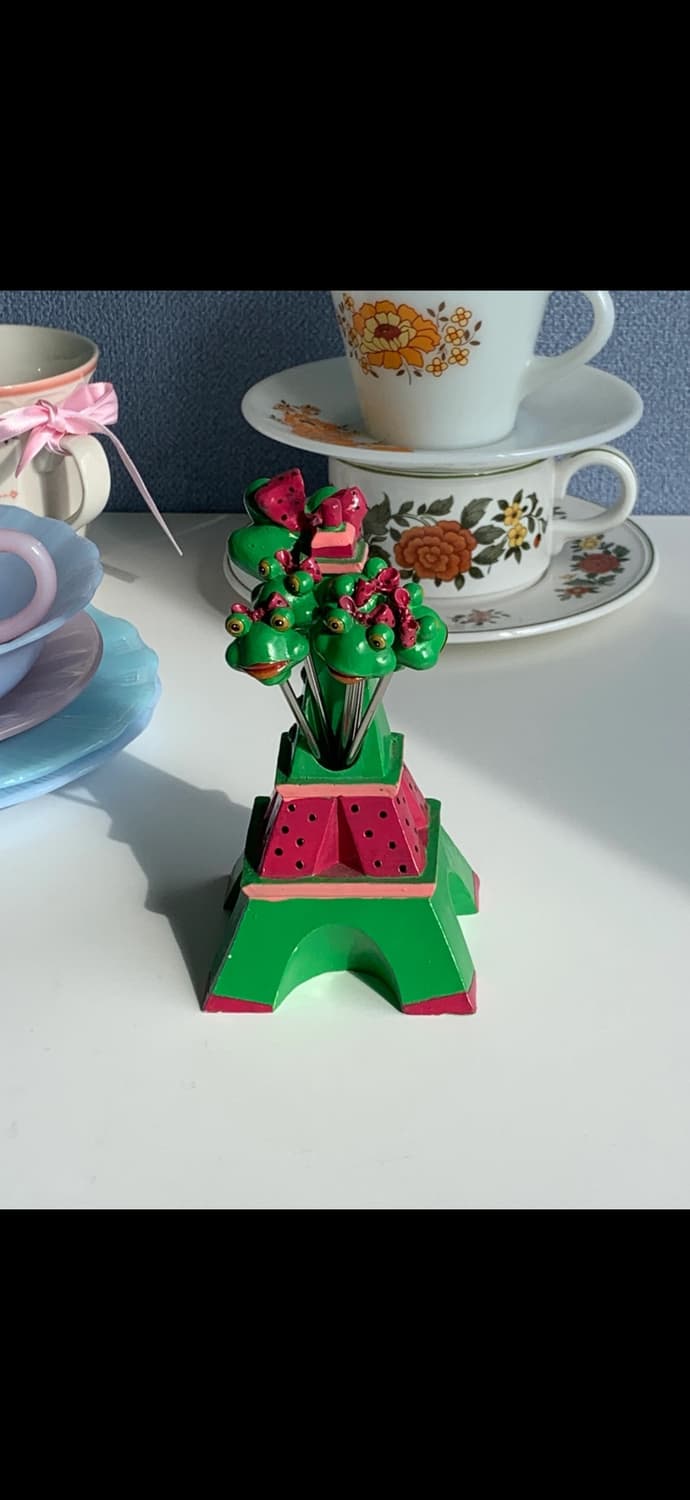 에펠탑 칵테일포크  상품이미지2