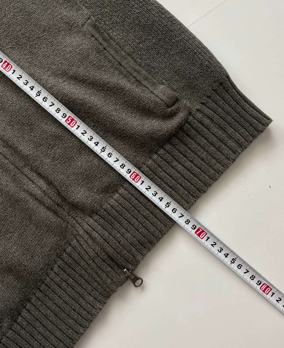 Polo 폴로랄프로렌 투웨이 니트 집업 상품이미지8