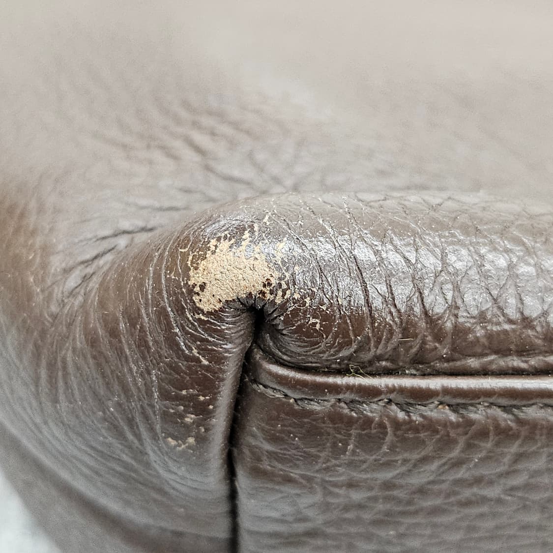 샘소나이트 레드 가죽 크로스백 34x28cm 상품이미지10