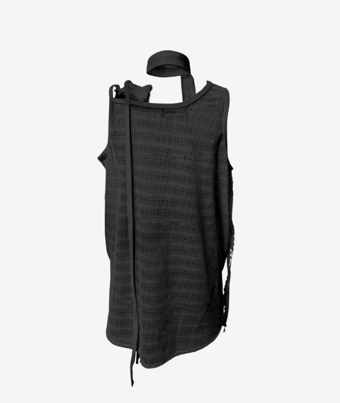 [정도/ 택O] MASH FLOWING SLEEVELESS 상품이미지2