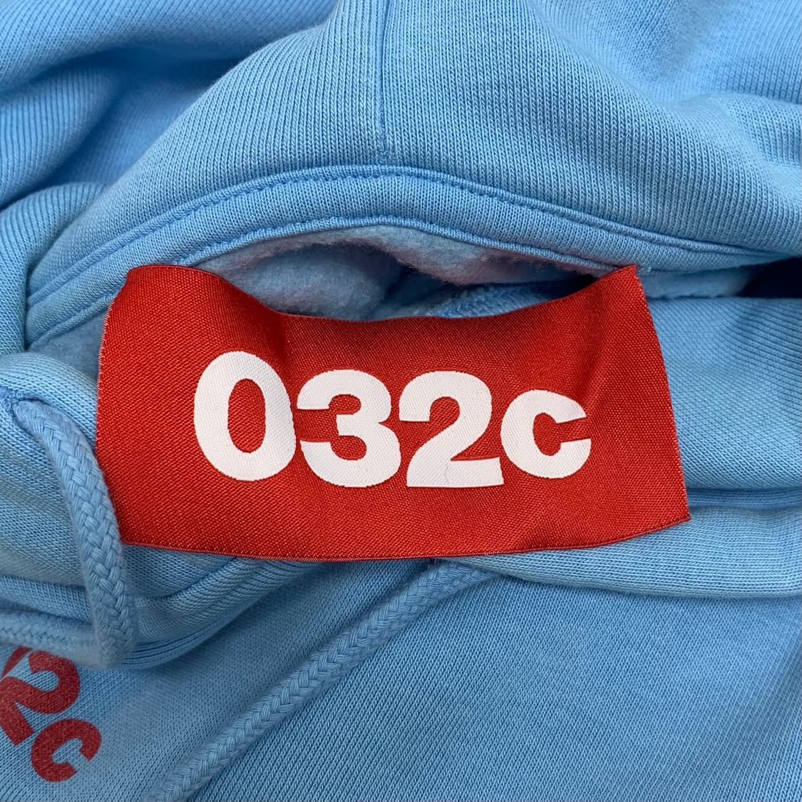 032c 프린팅 후드 상품이미지5