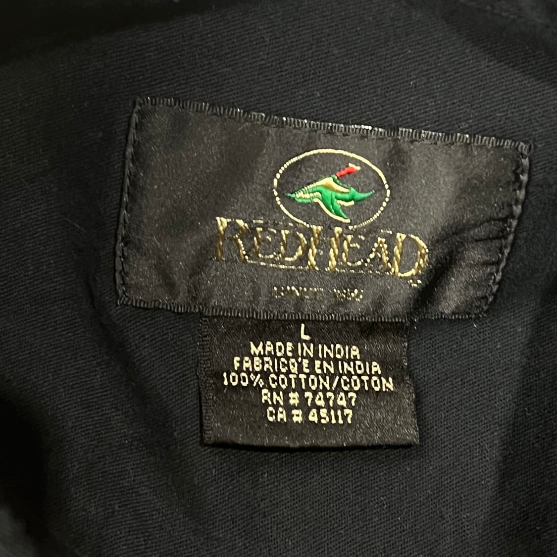 레드헤드 헌팅셔츠 s09510 상품이미지5