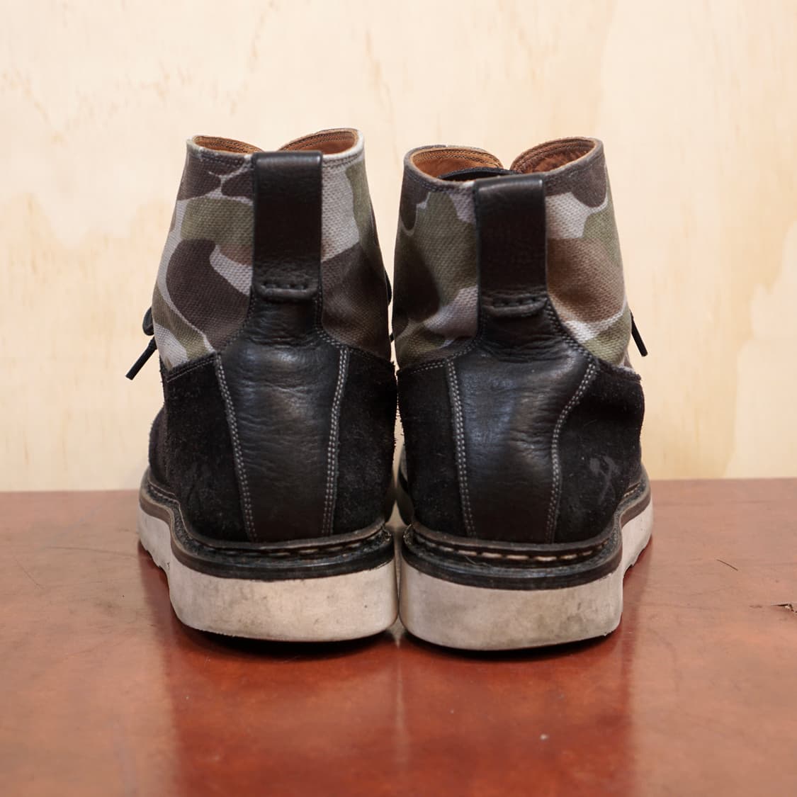 OAMC X 에슝 아뜰리에 프랭크 부츠 상품이미지6