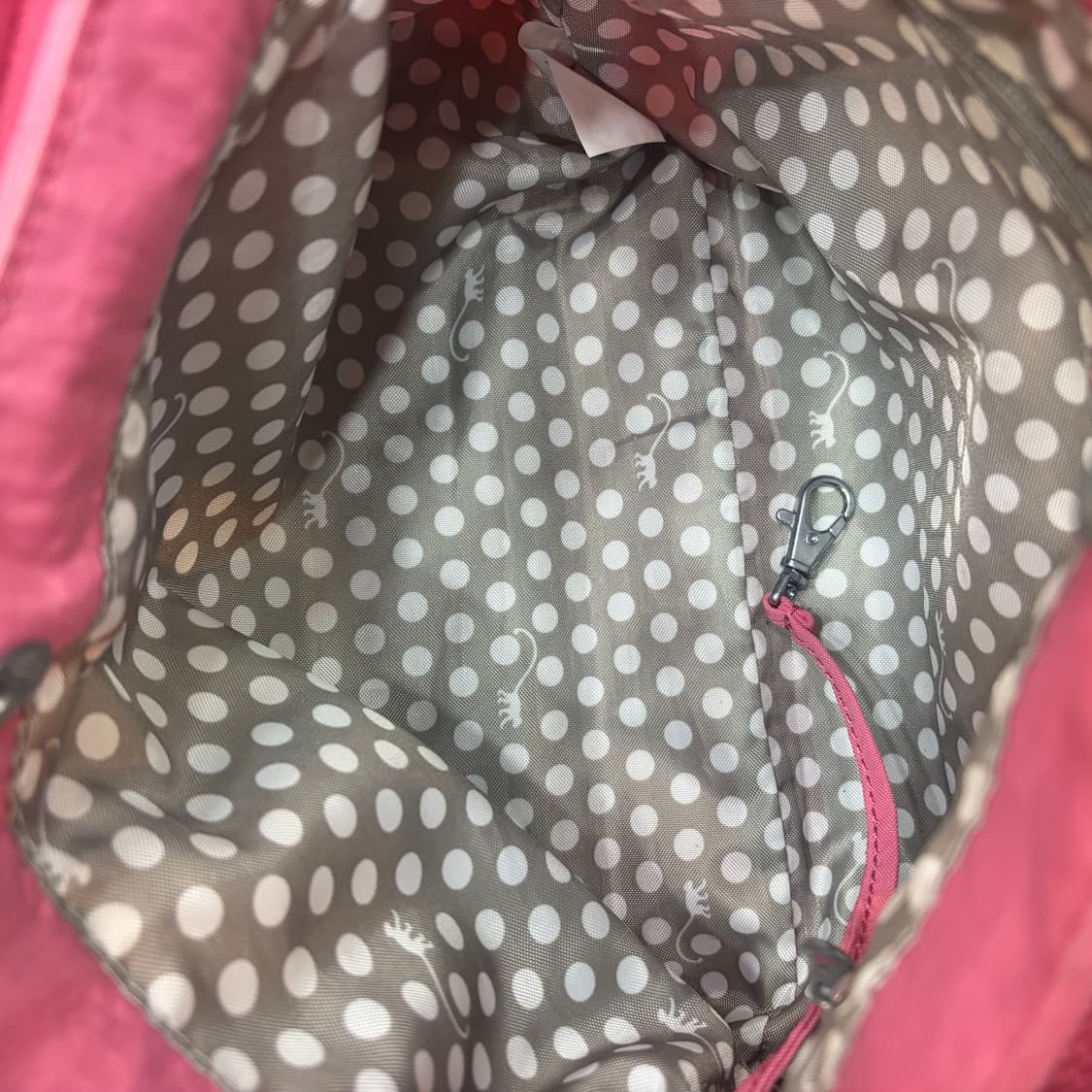 💕키플링 핑크 크로스 숄더백💕 상품이미지3