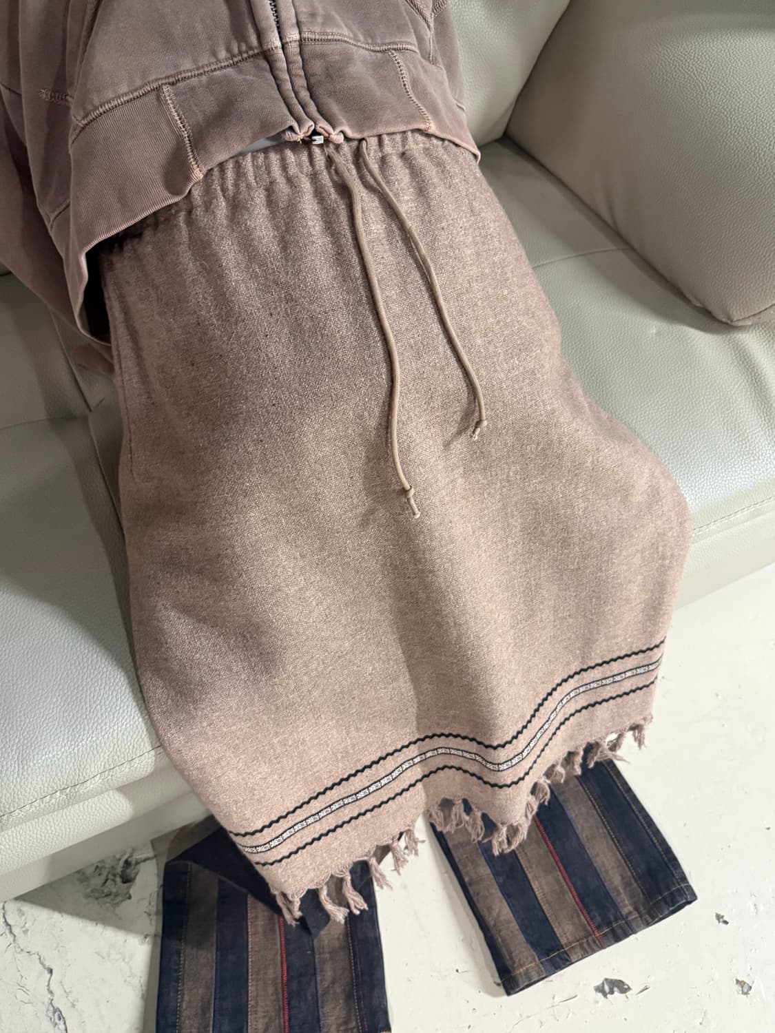 Legend vintage girl codi set 상품이미지5