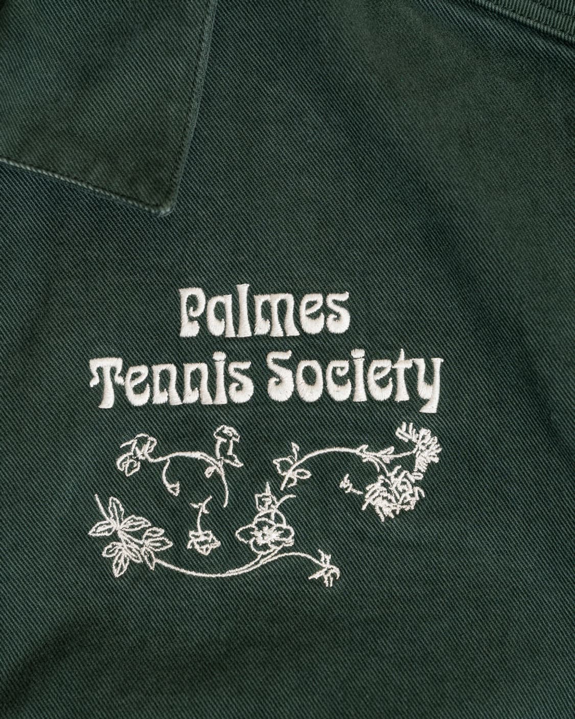 팜즈(Palmes) 워크 자켓  그린 / 48사이즈 상품이미지3