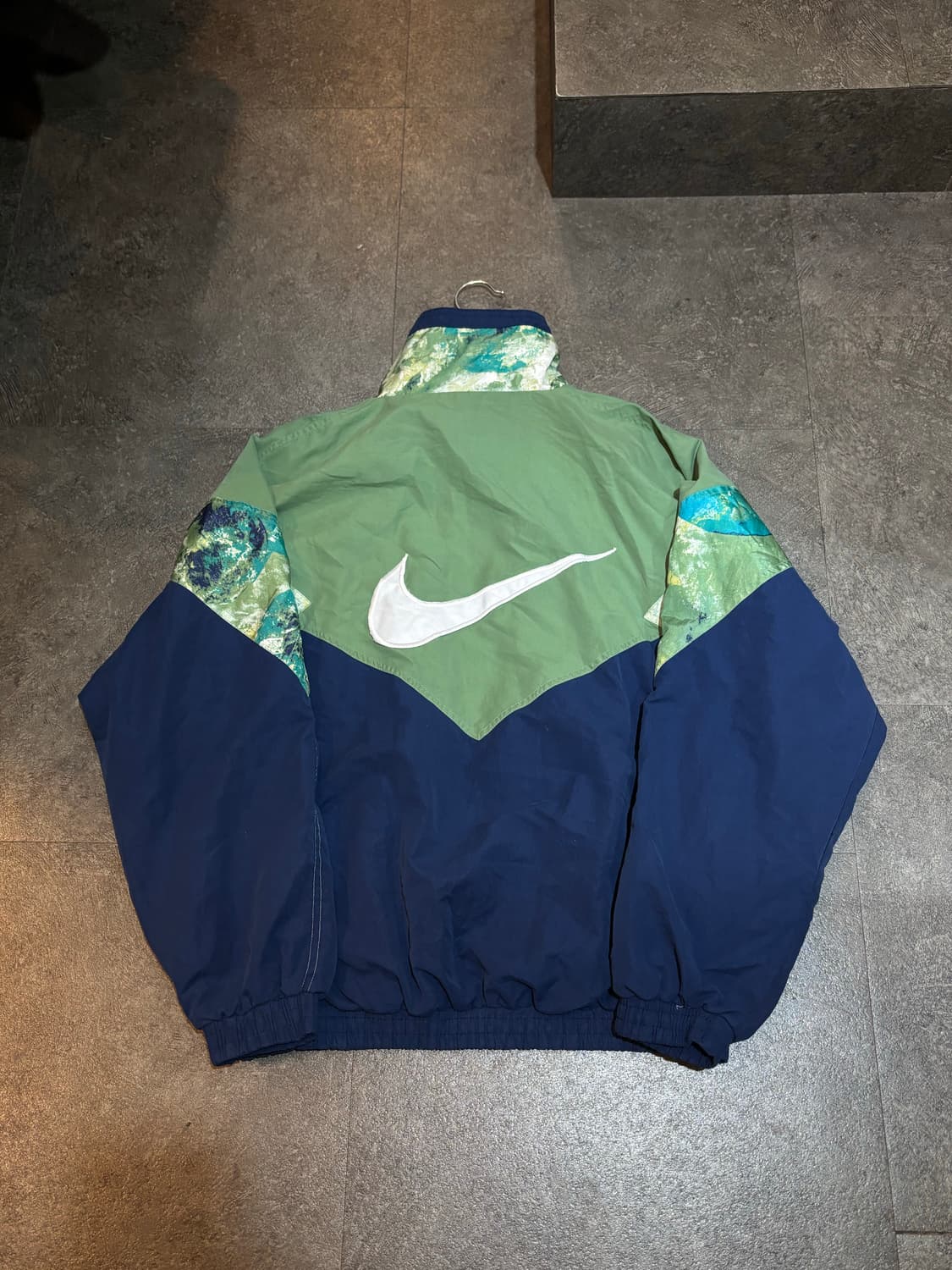 나이키 90s 올드스쿨 빅스우시 바람막이 105 상품이미지2