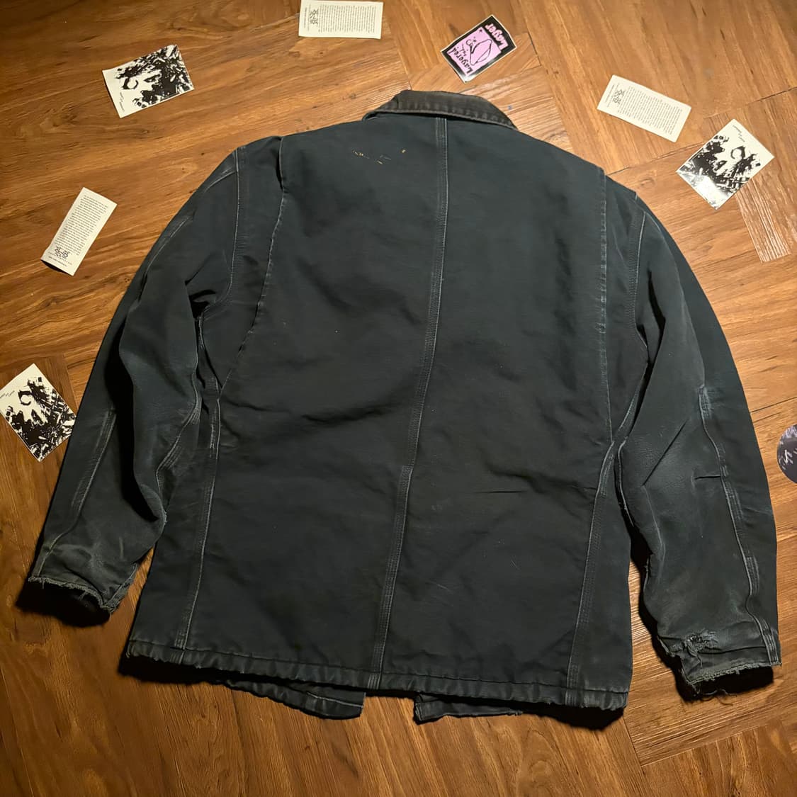 CARHARTT C03 워크자켓 L 상품이미지7