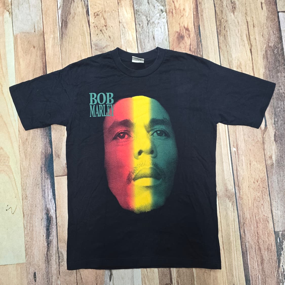 Vintage 90~00s Michael Athletic Dept 밥말리 상품이미지1