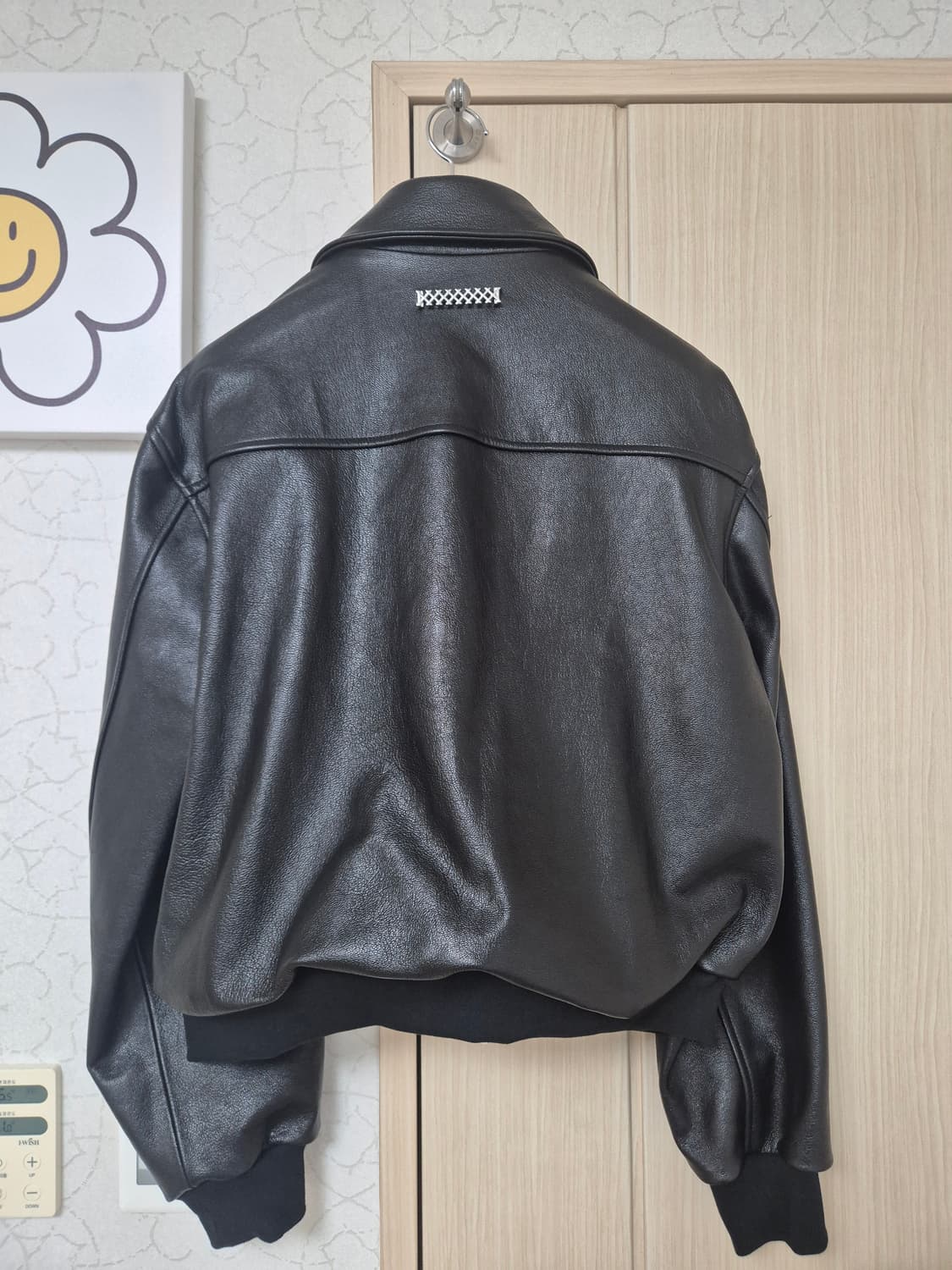 (초판) 준느 j40 레더자켓 s사이즈 상품이미지2