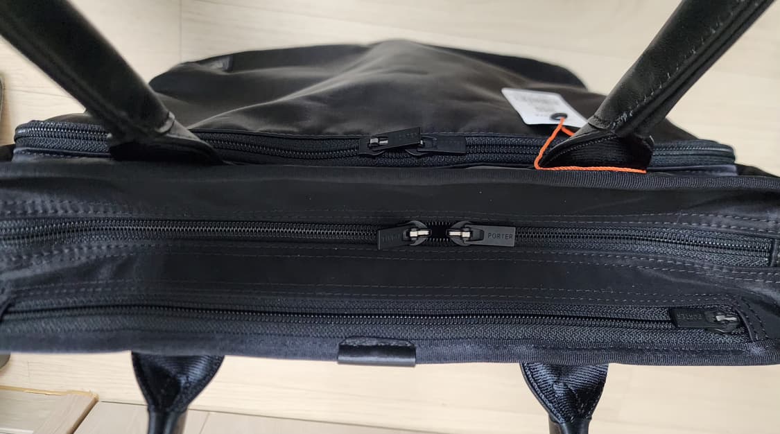 요시다포터 타임 토트백 상품이미지5