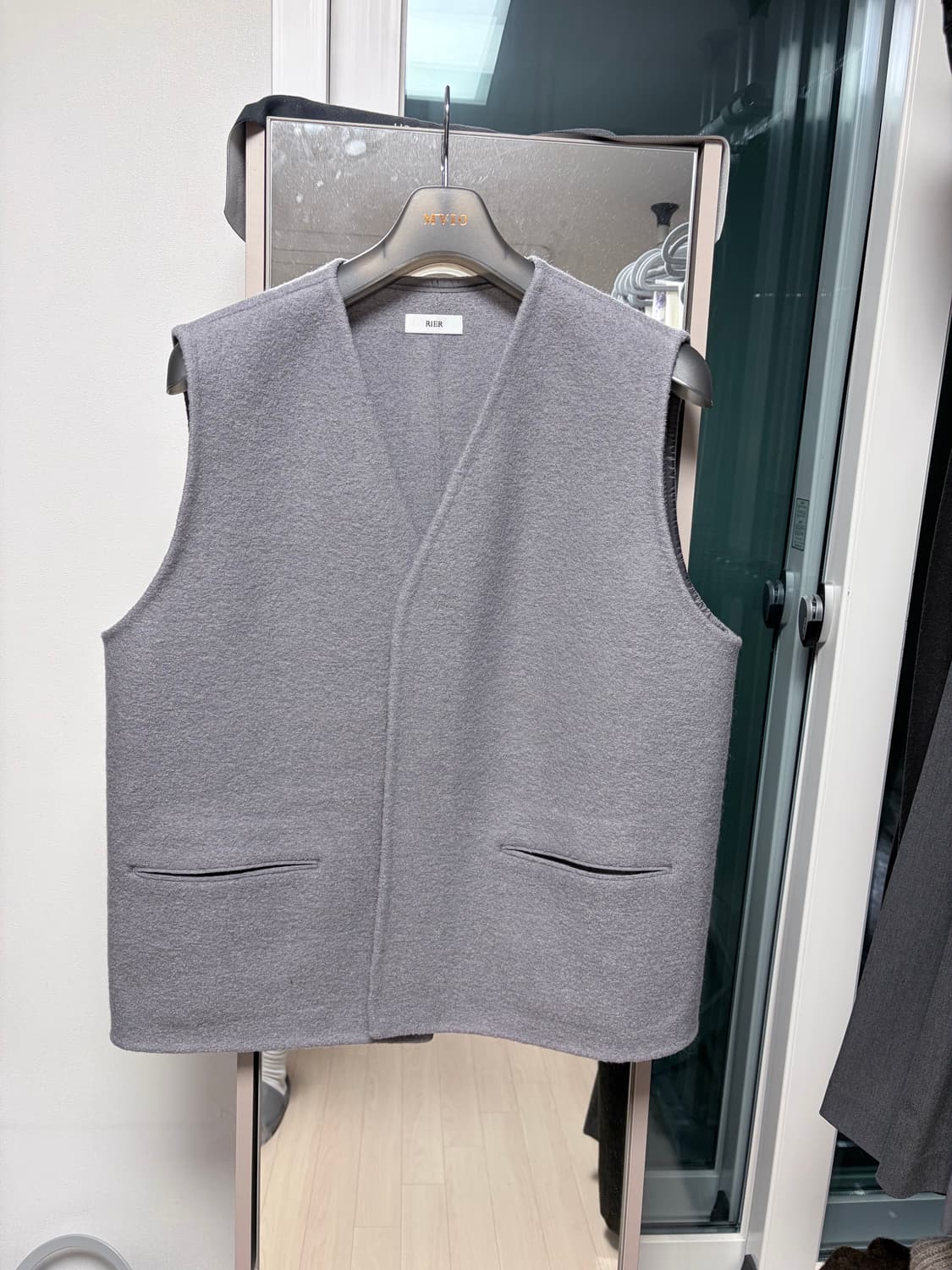 Rier 워커 질레 베스트 XL사이즈  상품이미지1